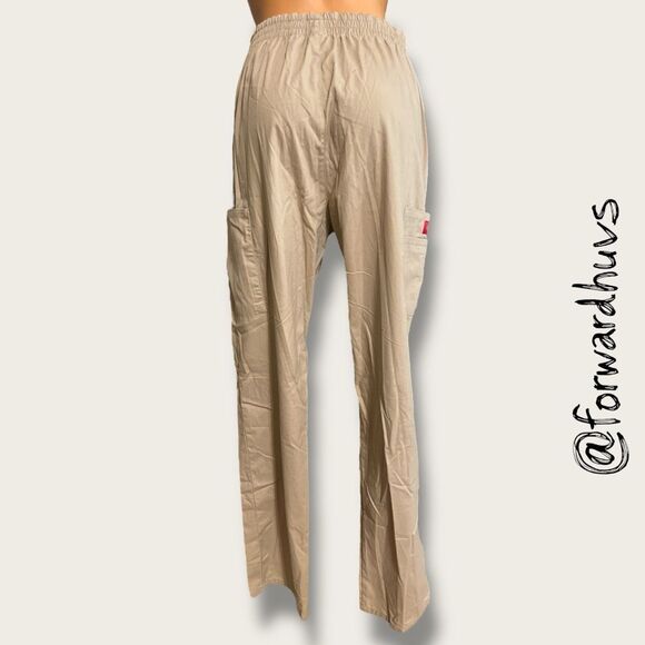 Dickies EDS Signature 6-Pocket Classic Fit Pull-On Scrub Pants - Small - Tall - Picture 7 of 12